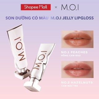 Son dưỡng m.o.i cosmetics bản giới hạn 4g
