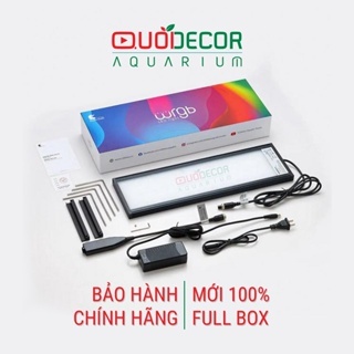 Đèn thủy sinh Chihiros WRGB 2 45cm | chihiros wrgb2 45 | wrgb2 45 cm | wrgb 2 45| wrgb 2 45cm