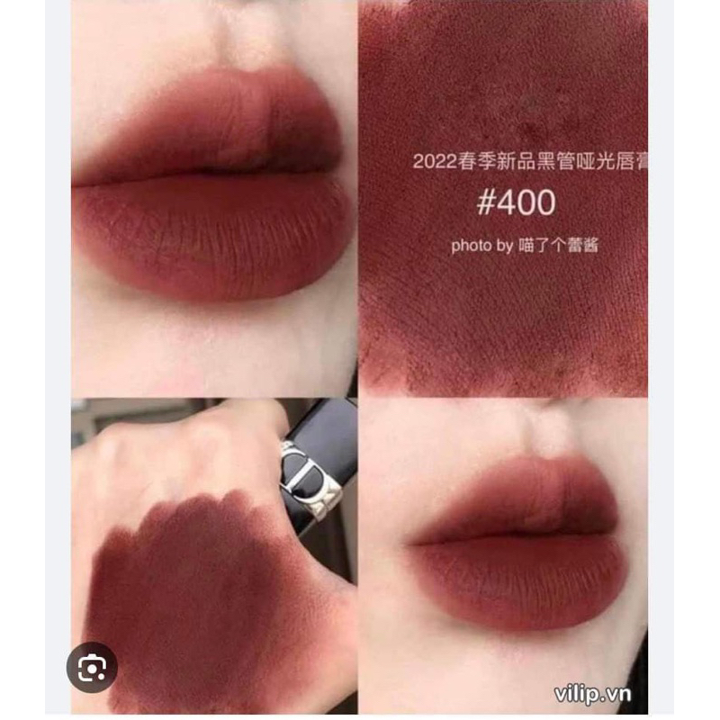 Rouge D!0R 4ever vỉ son 4 ô cực xinh