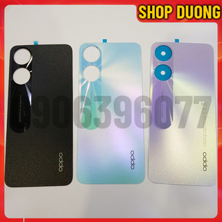Nắp lưng điện thoại oppo a58 có keo dán sẵn - shop dương