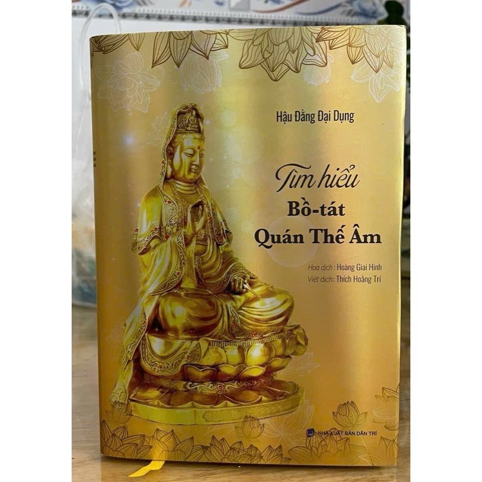 Sách - Tìm Hiểu Bồ tát Quán Thế Âm