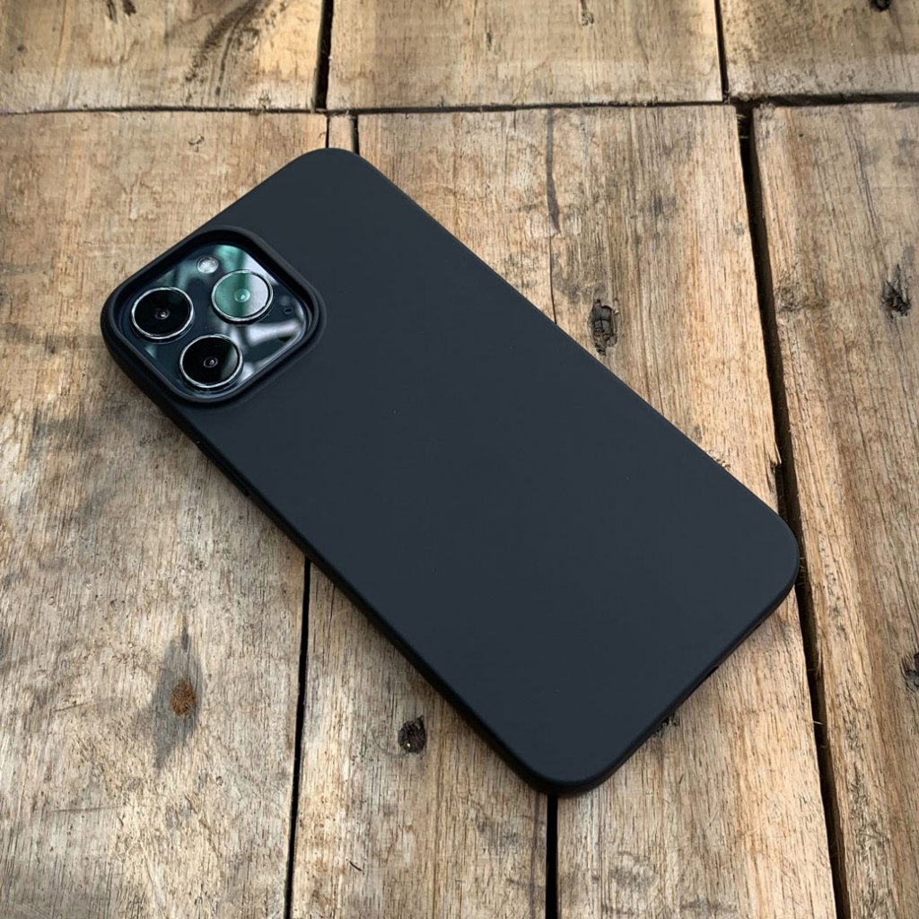 Ốp lưng dẻo mỏng dành cho iPhone 12 / 13 / 14 / 15 / Mini / Plus / Pro / Pro Max