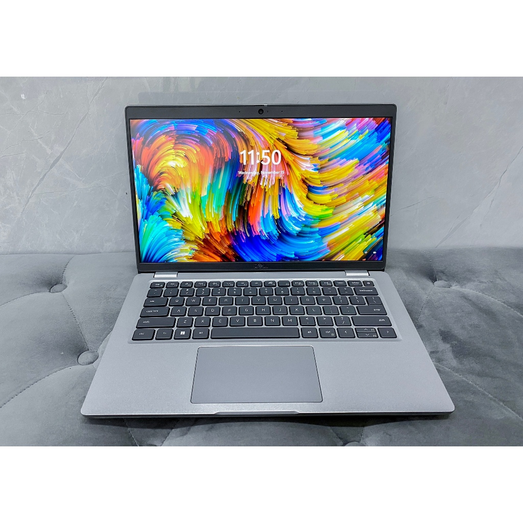 Laptop Dell Latitide 5430 | Core i7-1265U l Ram 16GB l SSD 512GB l Màn 14 inch FHD Touch