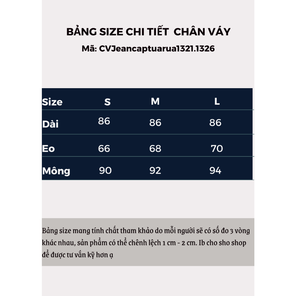 Chân váy jean dáng dài phong cách hàn quốc - 247store.vn - CVJeancaptuarua1321.1326_P11K5