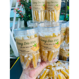 Mứt gừng dẻo cây 500gr