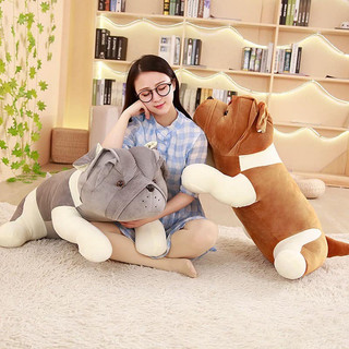 GẤU BÔNG 60CM CHÚ CHÓ PUCO HÀNG NHẬP MỀM MỊN GIÁ RẺ