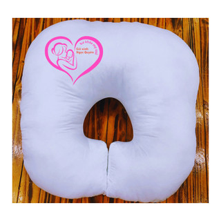 Ruột gối chống trào ngược cho bé ruột gối chữ c cho bé  size 70cmx70cm