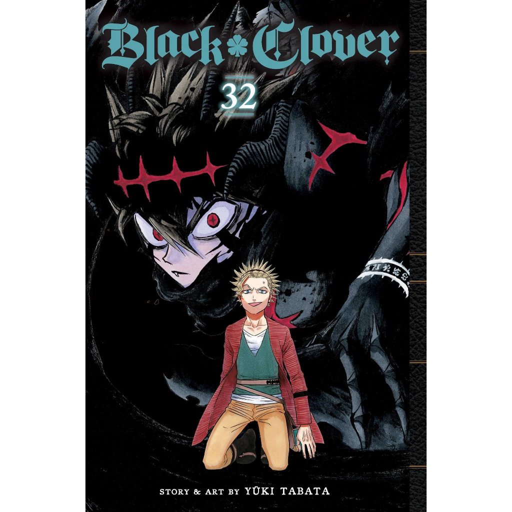 Truyện tranh - Black Clover tập 28 29 30 31 32 1 2 3 4 5 6 7 8 9 10 11 12 13 14 15 16 17 18 19 20 21 22 - NXB Kim Đồng