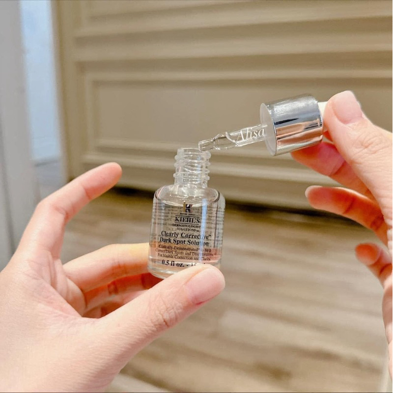 Serum mờ thâm trắng da Kie.hl’s Dark Spot 15ml