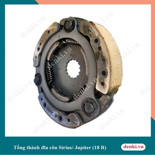 Tổng thành đĩa côn dùng cho xe Sirius/ Jupiter