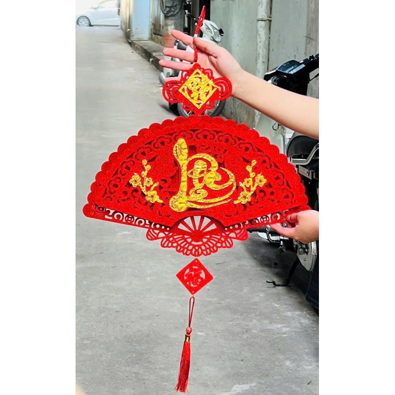 Phụ kiện treo trang trí Tết