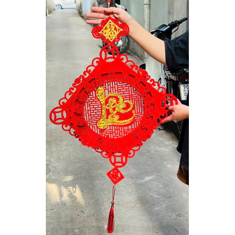 Phụ kiện treo trang trí Tết