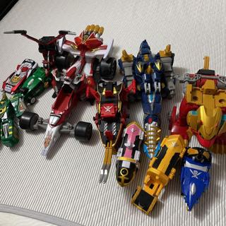 Mô hình lắp ráp Kaizoku Sentai Gokaiger Bandai Tổng Hợp ( 2nd )