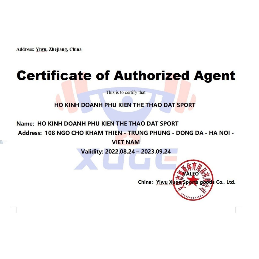 Đai Lưng Tập Gym VALEO Vải , Hỗ Trợ Lưng Khi Tập Gym, Luyện Tập Thể Thao, Squat