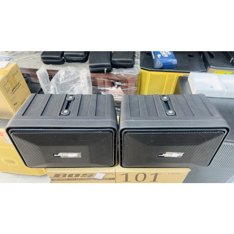 1 cặp 2 chiếc Loa bossee 101 - Hàng Chuẩn Nhập,Giá Tốt
