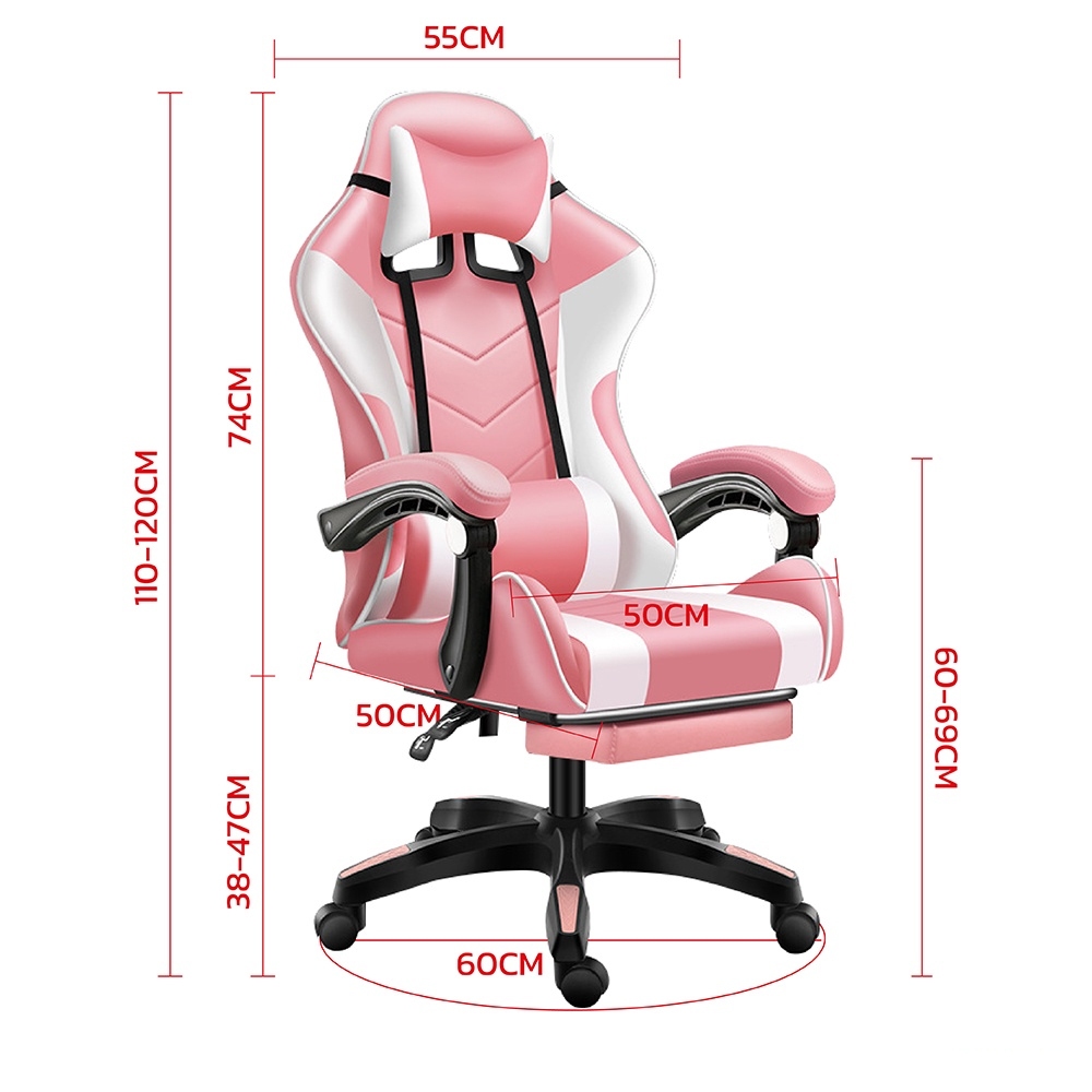 Ghế Gaming - Ghế chơi game đa chức năng - HM50 | BigBuy360 - bigbuy360.vn