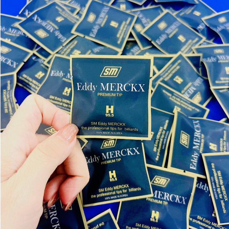 Đầu Cơ Bida Eddy Merckx - Cao Cấp - Chất Lượng