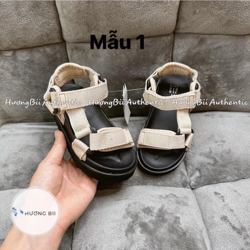 Sandal Gap Auth săn sale cho bé 12 đến 16cm