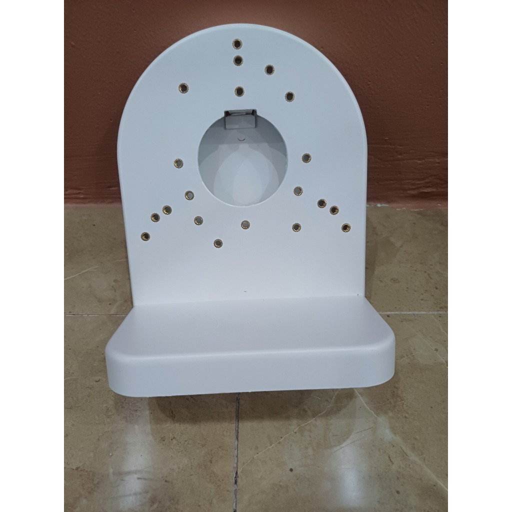 Chân đế Camera dome nhựa cao cấp chữ L 402 17cm