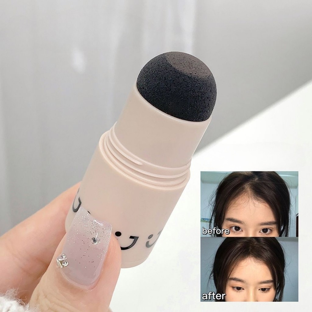 Phấn Che Khuyết Điểm Chân Tóc GEGE BEAR Che Phủ Tóc Thưa Tạo Hiệu Ứng Dày Tóc ZENTOP