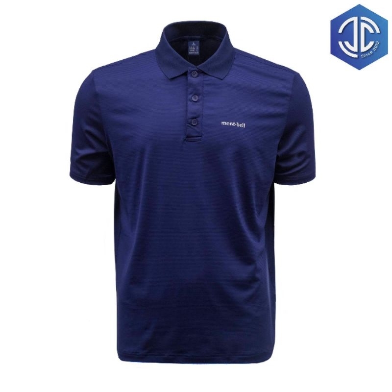 Áo Polo nam Mont.Bell xuất hàn.