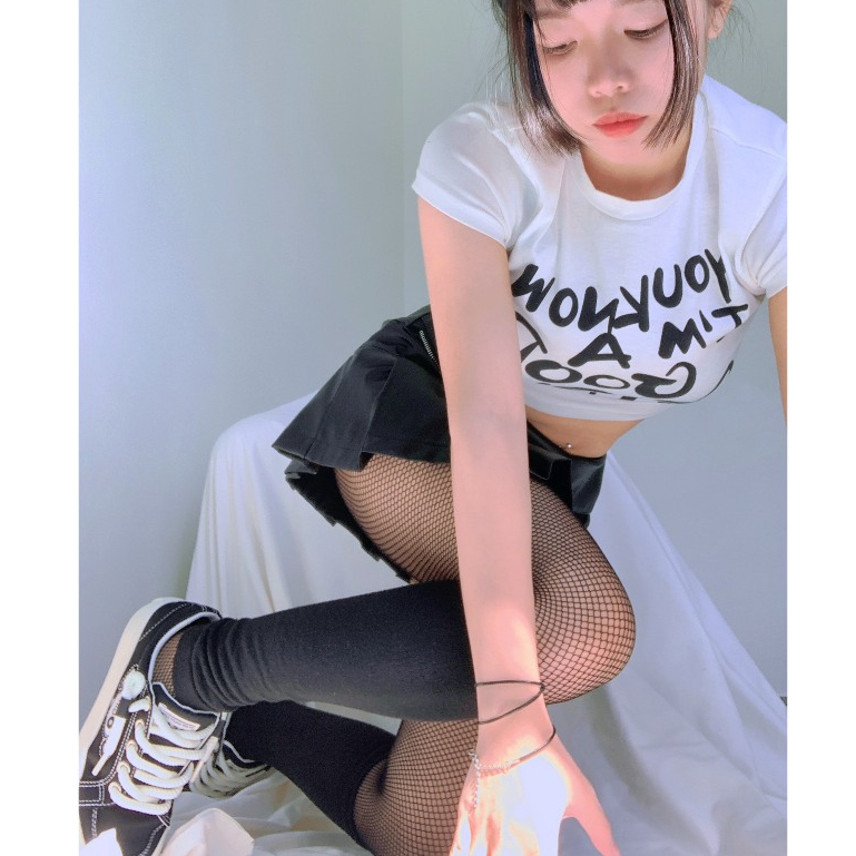 🍓  Giày Nữ Đi Học Giày Vải Canvas O'girl Đen Trắng Hàng Loại 1