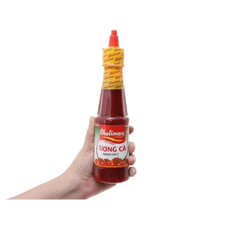 Chai Tương Cà Cholimex 270g