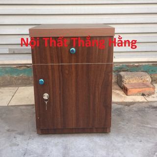Tủ nhỏ gỗ công nghiệp để đầu giường