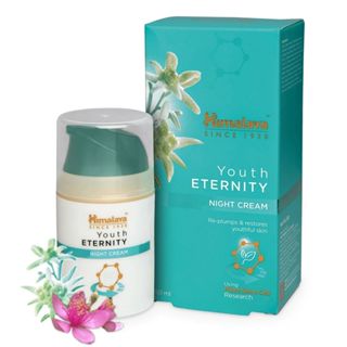Kem dưỡng thanh xuân vĩnh cửu Himalaya Youth Eternity- Night Cream (ban đêm) và Daycream (ban ngày) 50ml