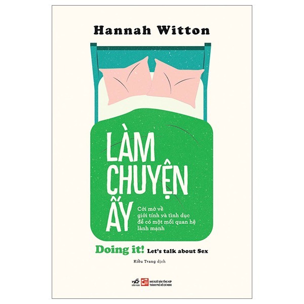 Sách - Làm chuyện ấy