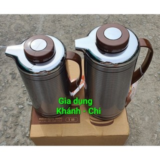 Phích nước ( bình thủy ) inox Rạng Đông cao cấp