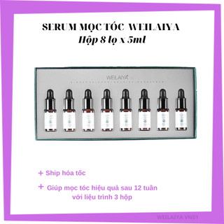 Serum/ Huyết Thanh Ngăn Rụng Mọc Tóc Weilaiya