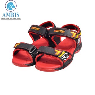Sandal si cao su bé trai dtb074500