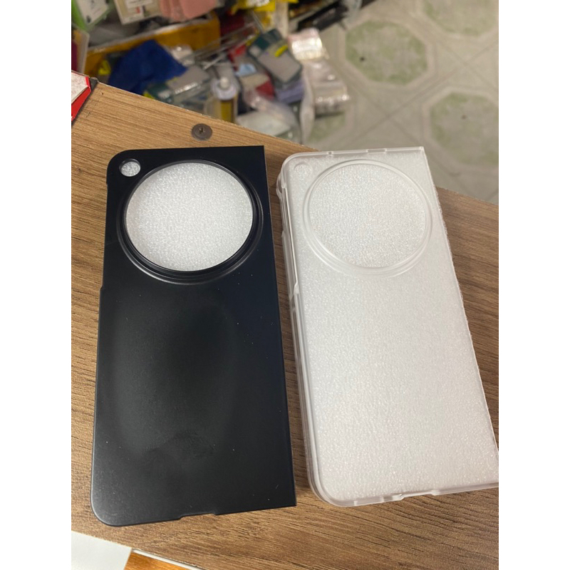 Ốp lưng Oppo Find N3 ,Find N5 ,Find N,Find N2 cứng trong,màu