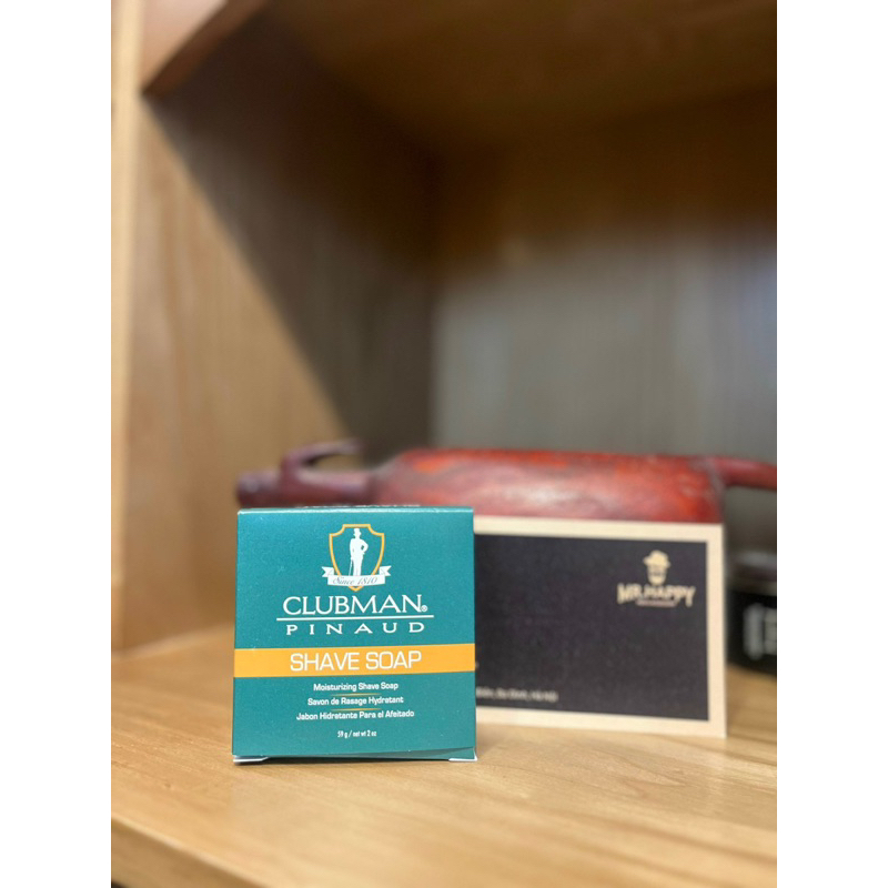Xà phòng cạo râu Clubman Shave Soap