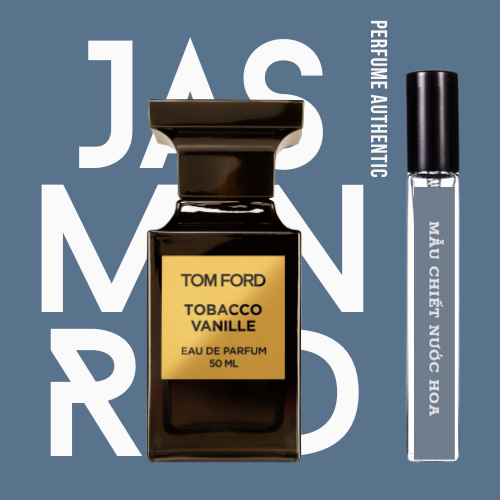 Nước Hoa Tom Ford Tobacco Vanille EDP-5ml/10ml