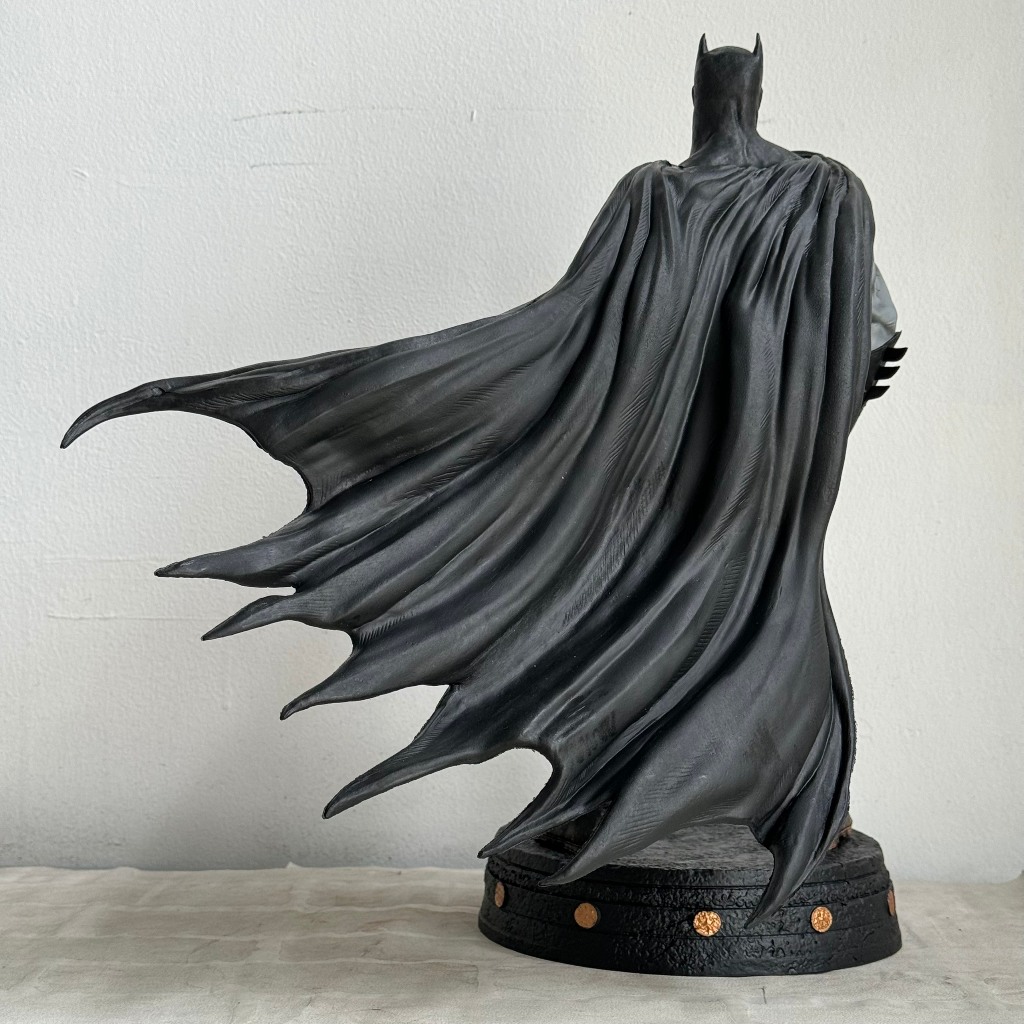 Mô hình Batman Bruce Wayne cao 38CM cực đẹp - mô hình người dơi 2023 pvc GK - Batman  DC comics