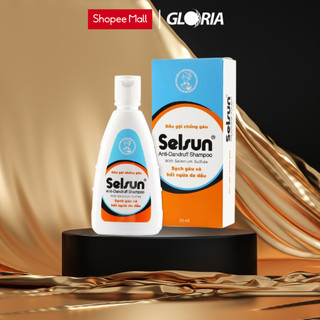 Dầu gội chống gàu Selsun 50ml
