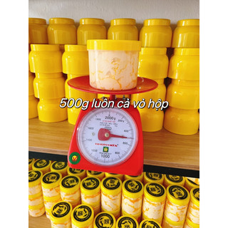 Cốt ủ rỉ dầu vàng