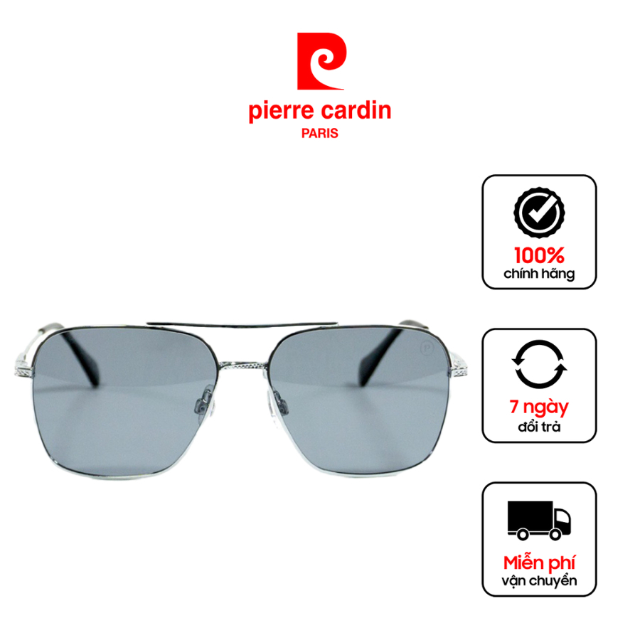 Mắt kính nam Pierre Cardin- POMSGN 007