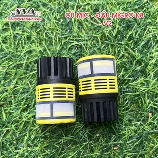 CỦ MIC - ĐẦU MICRO NHIỀU LOẠI - 1 CHIẾC