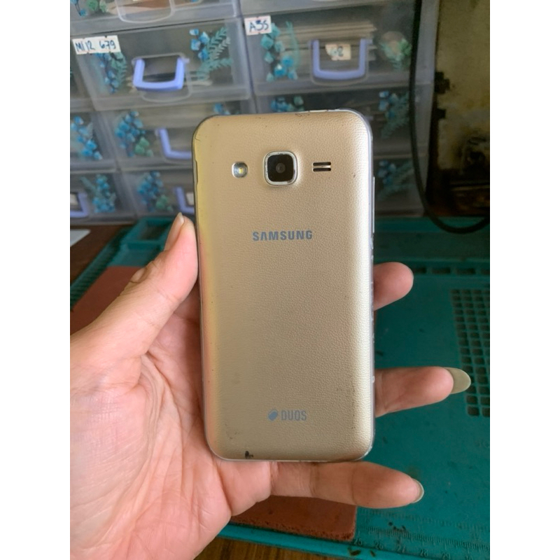 Samsung j200 nguyên máy hư màn
