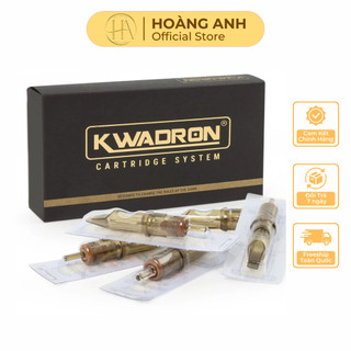 Kim pen kwadron nâu 9rm/11rm/13rm/15rm