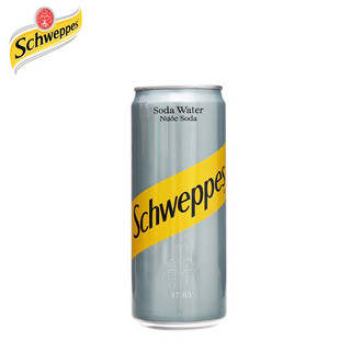 [Hoả tốc-Q4] Thùng 24 lon Soda Schweppes