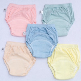 Combo 3 quần bỏ bỉm thoáng khí cho bé goodmama