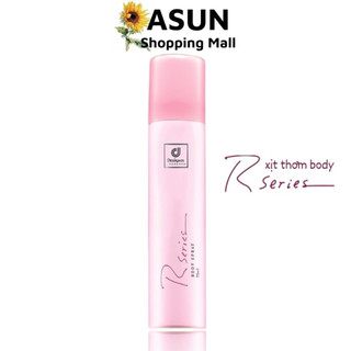 Xịt Thơm Body Rseries Body Spray 75ml Thái Lan
