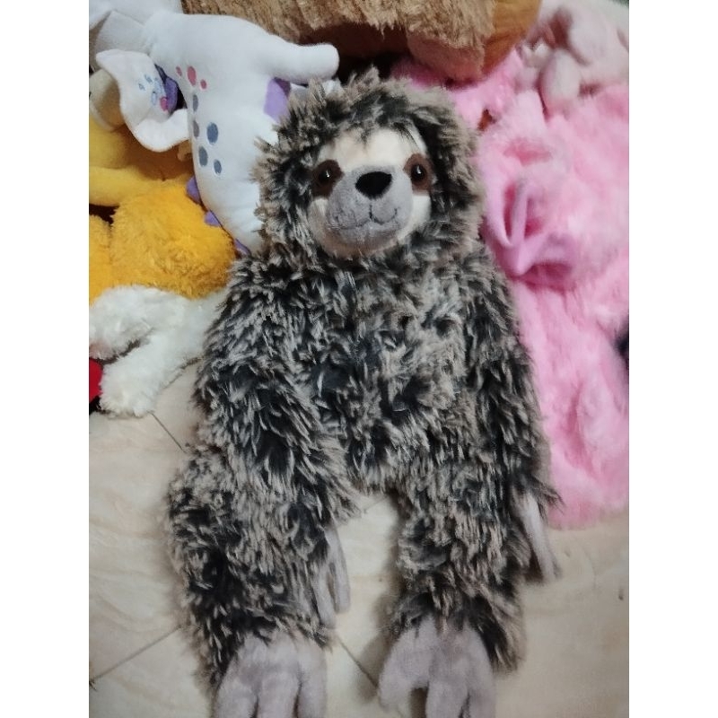 Gấu bông lười size 40cm hàng kiện mỹ