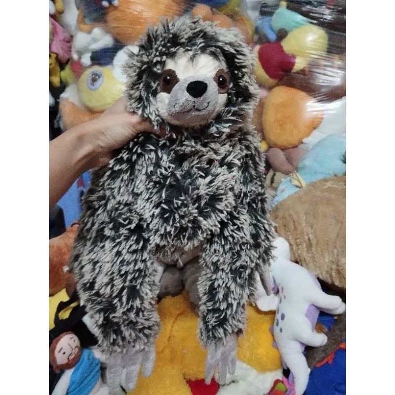 Gấu bông lười size 40cm hàng kiện mỹ
