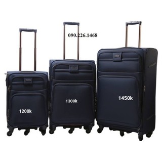 VALI hãng Leavesking siêu bền đẹp cao cấp size 24 và 29 inch