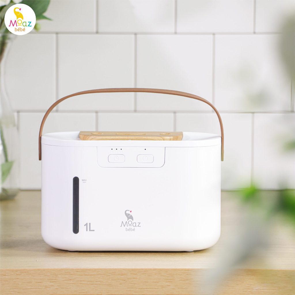 Máy phun sương tạo ẩm Moaz BéBé MB – 065 - bảo hành chính hãng